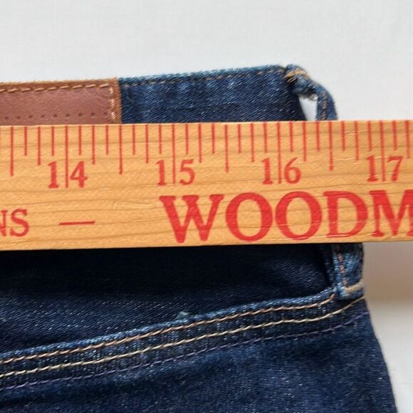 Madewell Bootlegger Jeans w/Spandex Sz. 31/32 - Picture 8 of 9